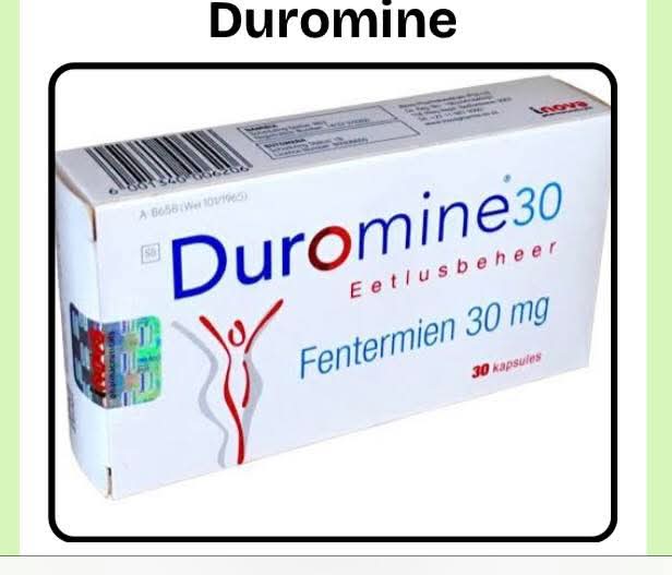 Duromine 30mg