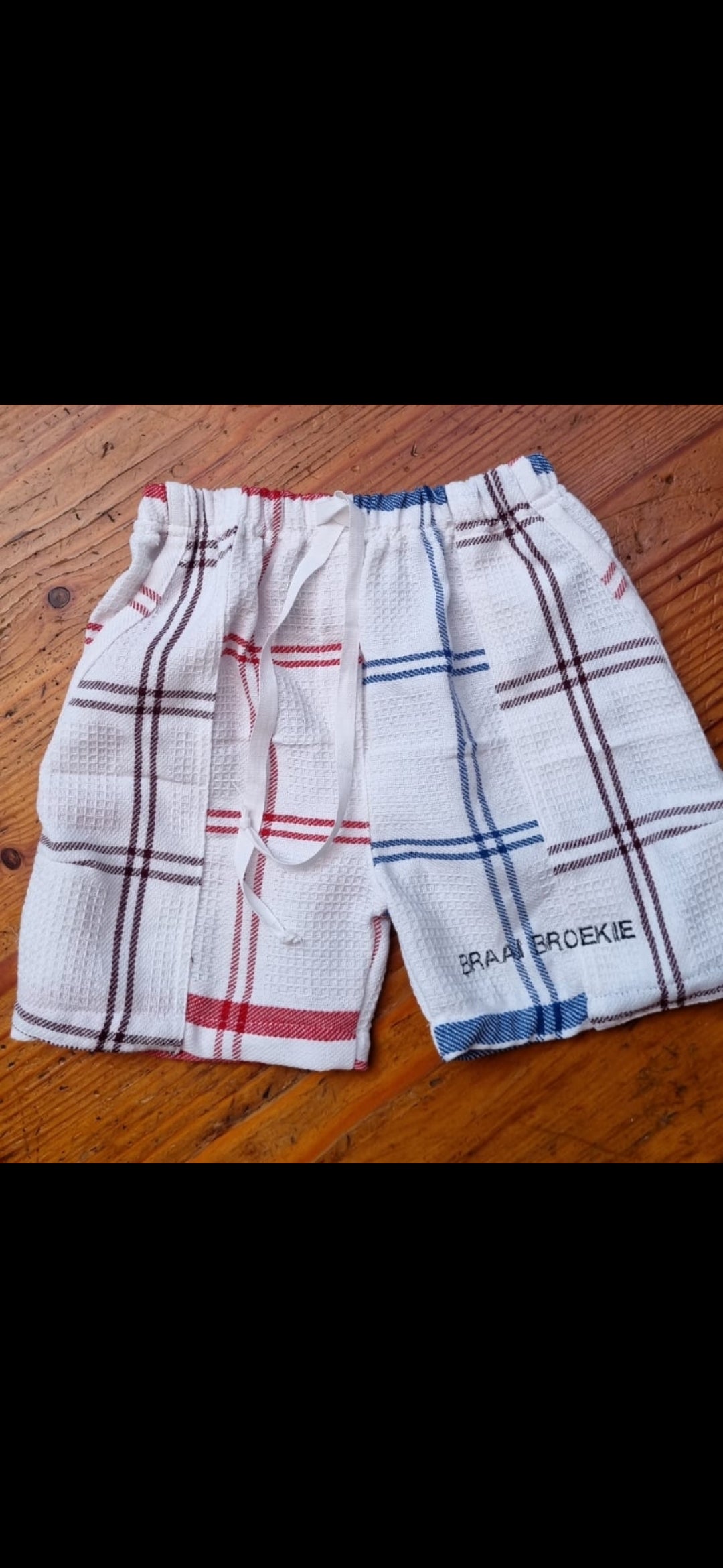 Oorspronklike Braaibroek