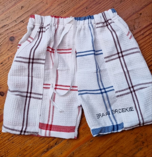 Oorspronklike Braaibroek