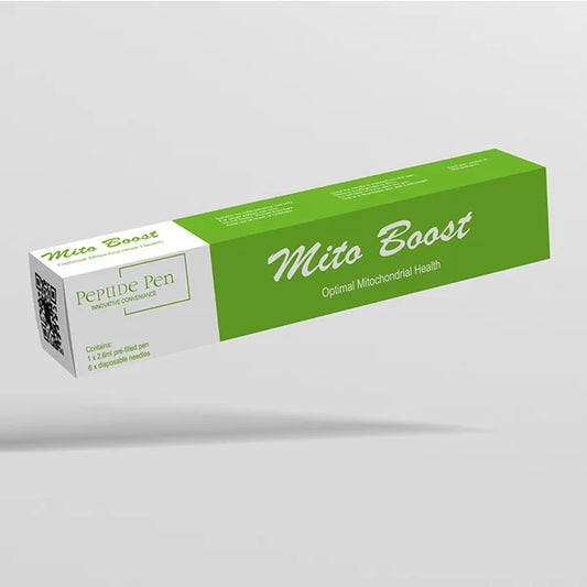 Mito Boost – Peptide Pen