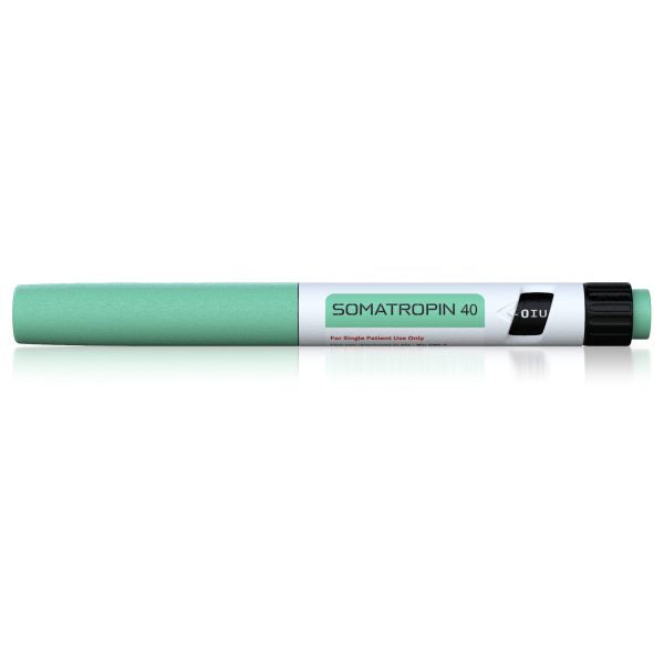 BP Somatropin 40 pen
