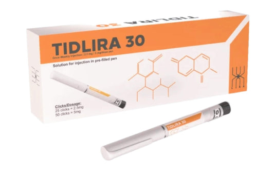 U.P.A Tirzepatide 30mg Pen
