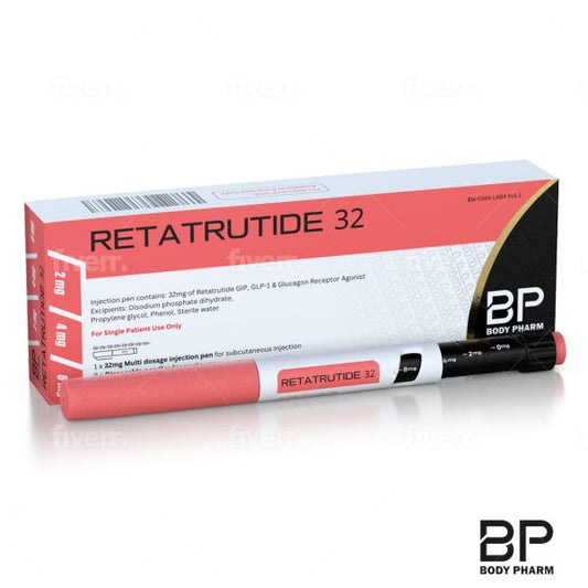 RETATRUTIDE 32 MG PEN