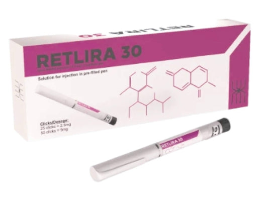 U.P.A Retatrutide South Africa - Premium Weight Loss Peptide