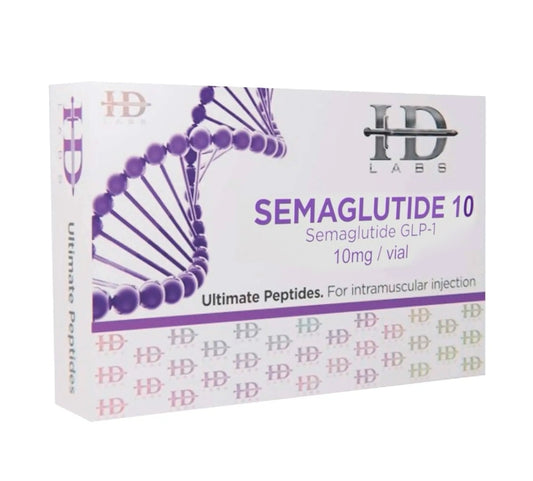 SEMAGLUTIDE 10 MG VILE – CAN LAST UP TO 10 WEEKS