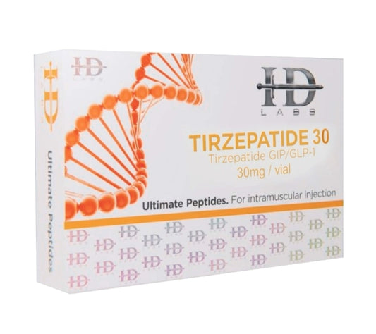 HD Labs Tirepatide (Tirzepatide) 30mg