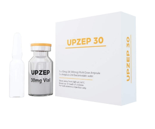 U.P.A Tirzepatide 30mg Weight Loss Vial - Self-Mix