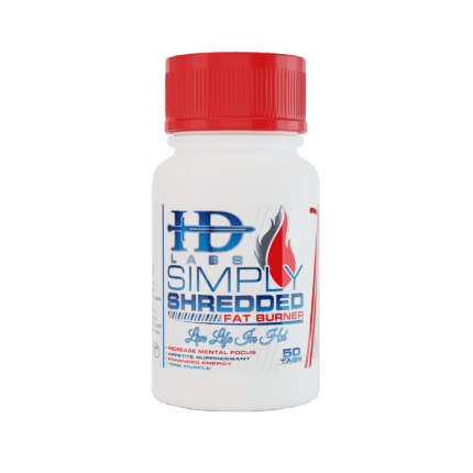 HD Labs Simply Shredded