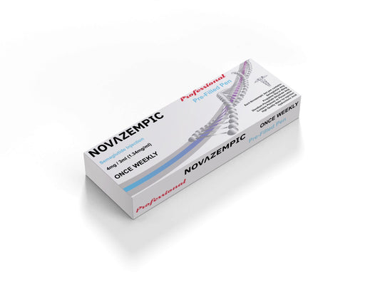 Novazempic Semiglutide 4mg Pen