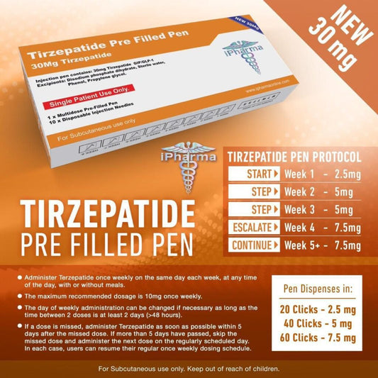 TIRZEPATIDE 30 MG PEN
